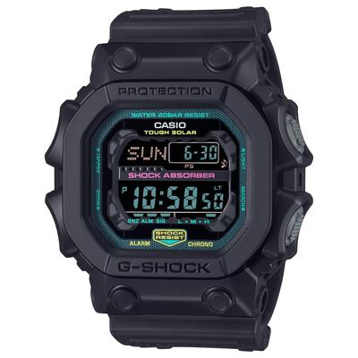 Часы черные GX-56MF-1DR мужские