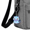 Korean Pop Tiger Charm Anime Keychain Charm Cute Acrylic Tiger Pendant Mobile Phone Key Ring Bag Backpack Charm Gift for Fans