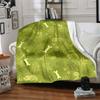 1pc Dinosaur Fossil Lightweight Flannel Blanket, Comfortable and Warm Blanket, for Office and Camping Sofa Bed, Livingroom079