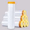 Transparent Self-adhesive Dustproof Film Disposable Waterproof Furniture Protection Film Plastic Moisture Proof