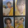Wonwoo Mingyu Dk Hoshi Photo Card