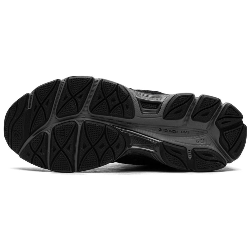 Asics Гель NYC Kicki Yang Zhang Черный Чистое Серебро Повседневный 1203A571-001