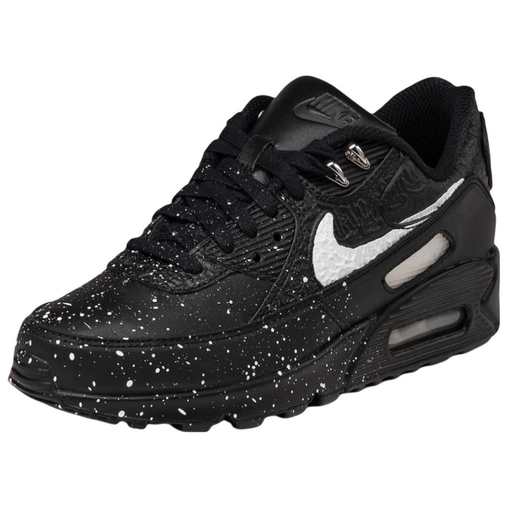 Slawn x Nike Air Max 90 Черные Унисекс Кроссовки FD6492-001