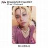 Stray Kids SKZ It Tape DO IT It Версия. Официальная фотокарта
