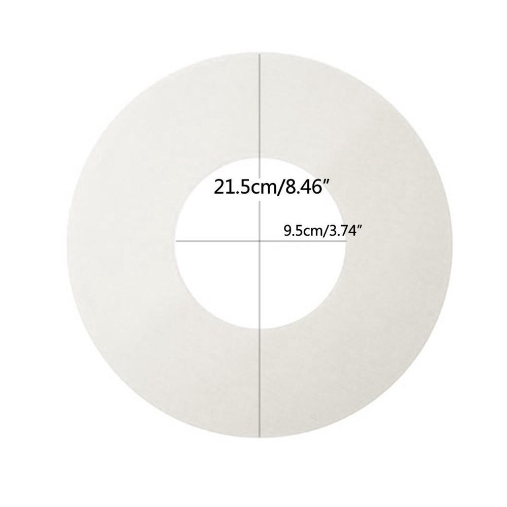 4 шт., защитные покрытия для газовой плиты, многоразовые антипригарные защитные покрытия для плиты, крышка