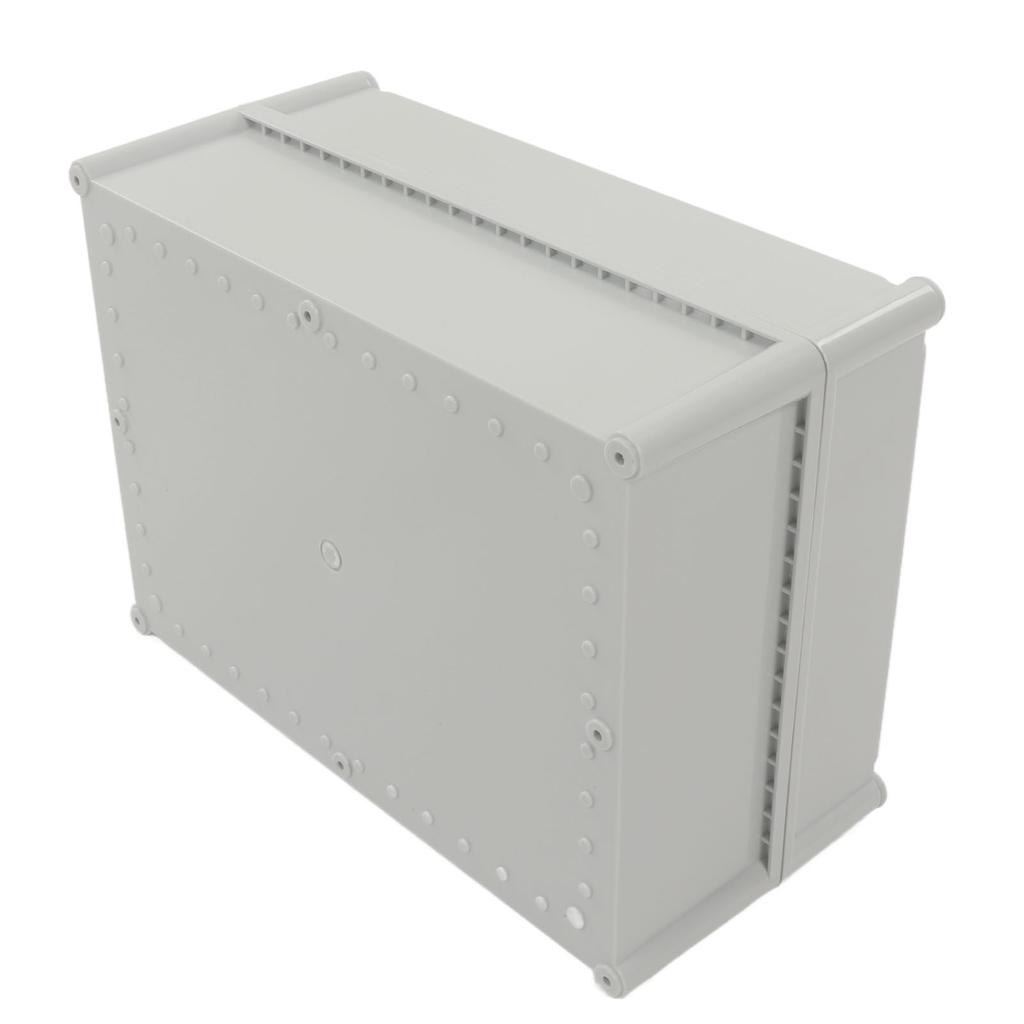 Распределительная коробка Электрический корпус ABS IP67 Водонепроницаемый 380x280x180 мм Корпус питания для наружного применения