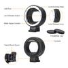 COMMLITE EF Mount Lens Nikon Z Mount Mount Adapter with Electronic Contact CM-EF-NZ (Canon Conversion) CM-EF-NZ