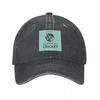 Guernsey Cricket Cowboy Hat Ball Cap funny hat Trucker Hat Trucker Hats For Men Women's