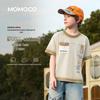 MOMOCO Детская футболка с коротким рукавом для мальчика