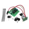 AM115471 Ignition Switch Module W/Keys For John Deere 415 425 445 455 Serial Below 070001 AM136681 AM120819 AM118981