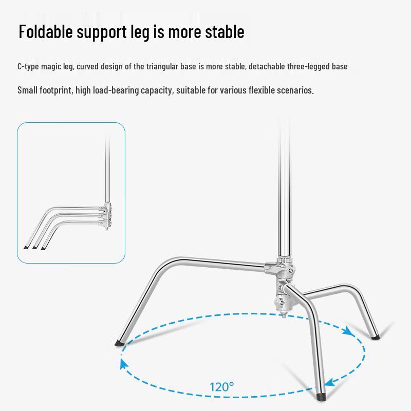 AMBITFUL Professional Photography & Studio Light Stands