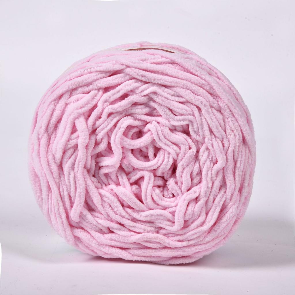 Needlework Knitting Crochet Yarn Scarf Yarn Single Small Ice Bar Yarn Thick Woolen Thread Hook Shoes Scarf Slippers Thread Scarf Hat Thread Ball