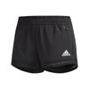 Simple Comfortable Breathable Moisture-Wicking Sports Shorts Women Shorts Black DT2512