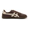 ONITSUKA TIGER Tokuten Fashion Универсальные Прочные Низкие Повседневные Кроссовки Унисекс Коричневый 1183B938-201