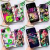 Чехол Splatoon 2 для Samsung Galaxy A54 A34 A52 A32 A22 A12 A13 A14 A23 A33 A53 A73 A51 A71