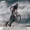 Мотоциклетные очки 2 шт. - Пылезащитные очки для квадроцикла, кроссового мотоцикла, для катания на лыжах, гонок, бездорожья, водонепроницаемые