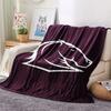 1PC  Blanket, High quality Comfortable for All Seasons, Home Decor, Warmth and Comfort