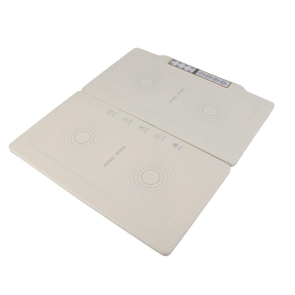 Food Warmer Plate Electric Server Warming Tray Spliceable Folding Food Insulation Board