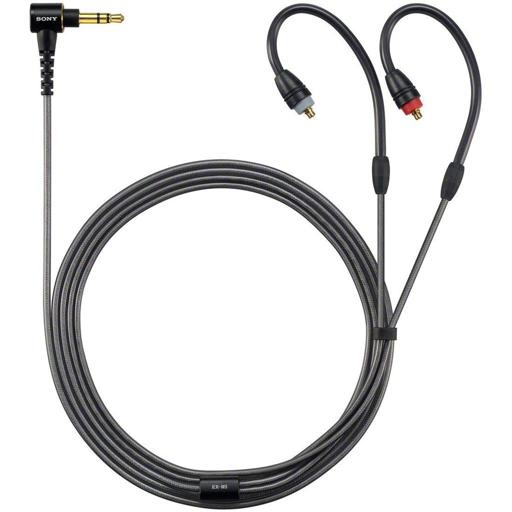 Sony Стереонаушники Multi BA System Съемный кабель Высокое разрешение Сбалансированный стандартный штекер В комплекте Сертифицированная модель 360 Reality Audio Q 4.4 мм