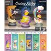 Re-Ment Kirby Swing Kirby Box Set (6 Types, 6 Pieces) Made of PVC