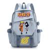 Anime Naruto Schoolbag Children's Backpack Elementary School Bag Boys and Girls Junior High School Students College Students Campus Backpack