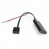 Новый Bluetooth AUX-IN кабель беспроводной аудиоадаптер для Ford Focus Mondeo 6000CD