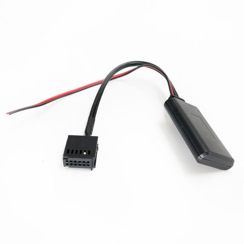 Новый Bluetooth AUX-IN кабель беспроводной аудиоадаптер для Ford Focus Mondeo 6000CD