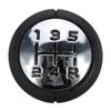 Sleeve Adapter Gear shift head Manual Gear Stick Knob Shift Shifter 5-Speed Lever Car Shift Knob