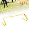 Agility Hurdle Speed Training Flexible for Kids Adults Obstacles Equipment