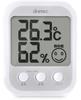 Doretec Digital Thermo-Hygrometer Opsys Plus O-251WT White