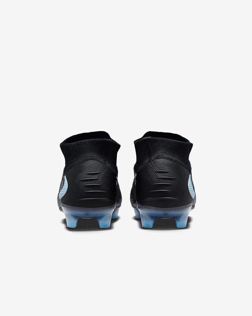 HJ2147-003 Nike Phantom 6 High Elite Черный Черный (Мужской)