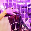 1м×2м Яркая Квадратная Дождевая Занавеска Декор Стены Фона для Вечеринки Свадьбы Дня Рождения Parti Decor Золотой Серебряный Зеленый Дождевой Занавес