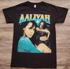 НОВАЯ ФУТБОЛКА AALIYAH Унисекс Футболка