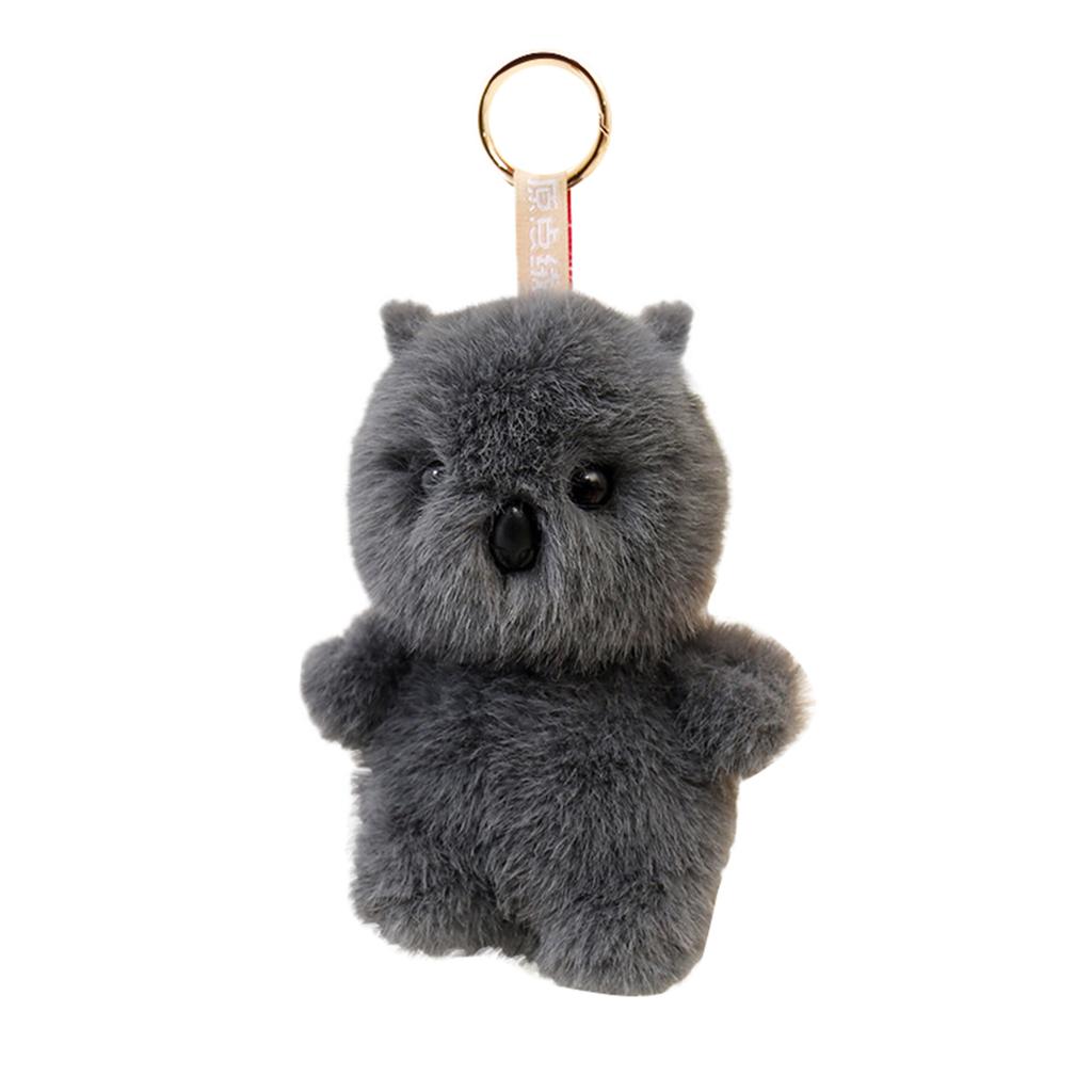 Милая кукла плюшевая игрушка енот кукла настольная подвеска подарок детская игрушка