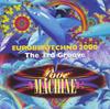 CD LOVE MACHINE - Eurobeatechno 2000 The 3rd Groove AVCD11642 Avex Trax 1998 Япония Танцевальная и Электронная Музыка Б/У