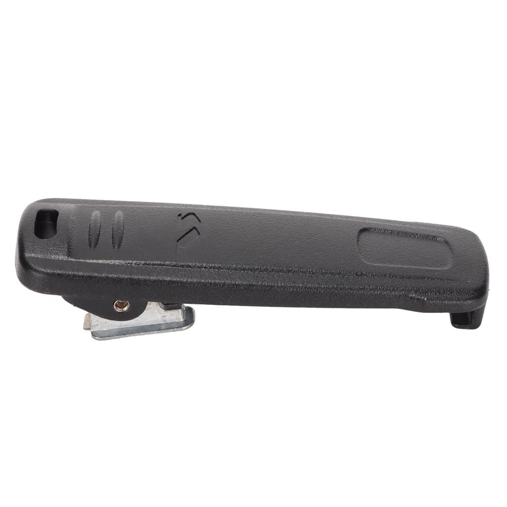 Зажим для ремня Motorola, двусторонний зажим для радиоприемника, для CLIP‑20 VX‑261 VX‑264 EVX‑261 VX‑451