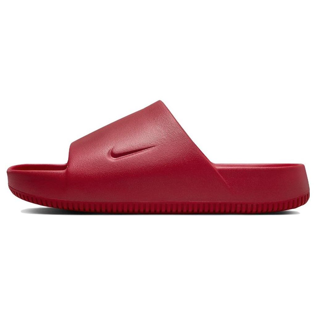 Nike Calm Slide University Red Unisex Sneakers FD4116-600