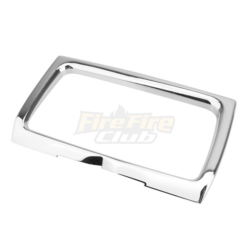 Накладки на внутренний обтекатель мотоцикла, датчик, крышка радиодинамика, накладка для Harley Touring Electra Glide FLHT Street Glide FLHX 14-20