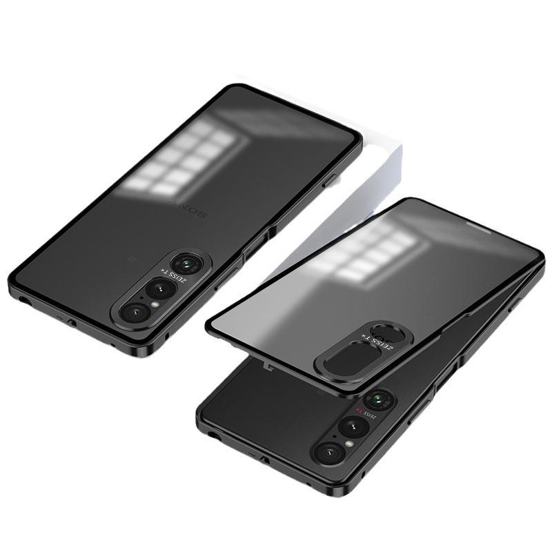 Матовый алюминиевый чехол для телефона Sony Xperia 1 VII