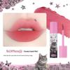 FLORTTE/Flower Knows Lilia Pudding Lip Cream: Matte, Transfer-Resistant Lip Glaze