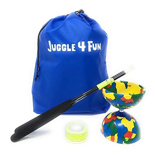 Набор для игры в мрамор Diavolo METEOR, запасная авоська (Размер М) 4-х частей (волоконный стержень, 10 м, в комплекте) (пляж)