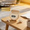 Xiaomi TWS In-ear Headset Wireless Bluetooth Earphone Digital Display Long Battery Life Sports Headphones Low Delay Earplug With Mic