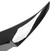 BMW 3 E90 04-11 Roof Spoiler - Trunk Lip Spoiler Glossy Black M3