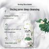 Lux Plant Essential Oil Freesia Bubble Shower Gel