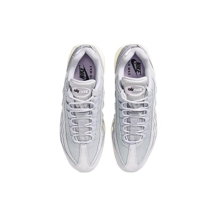 Nike Air Max 95 'Grey Fog Pink Foam' Мужские DX2670-001