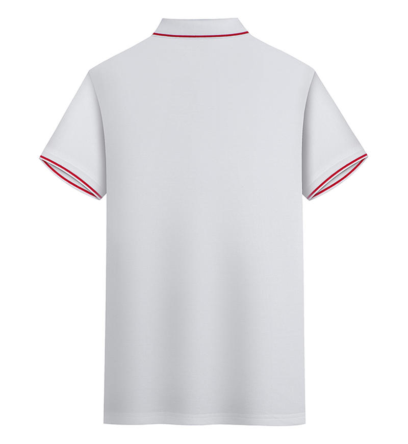 Новые модные мужские деловые офисные рубашки поло с короткими рукавами плюс размеры, однотонные футболки поло с лацканами