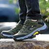 Модные мужские кроссовки для походов, горные пустынные скальные туфли, классические кроссовки, повседневная обувь для активного отдыха, нескользящая обувь для походов, большие размеры 39-46