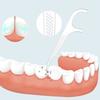 88 шт. Автоматическая зубная нить с коробкой Отель/Дом Зубные палочки Портативный уход за полостью рта