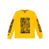 ACG Outdoor Sports Printed Crew Neck Sweatshirt Men Tops Yellow BQ7205-728