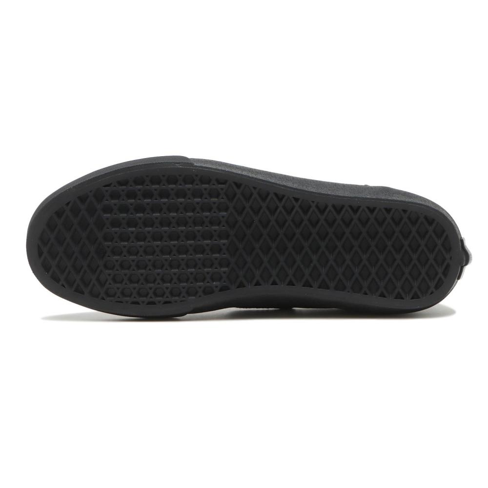 Vans 2 Eyelets V176cf Black Black